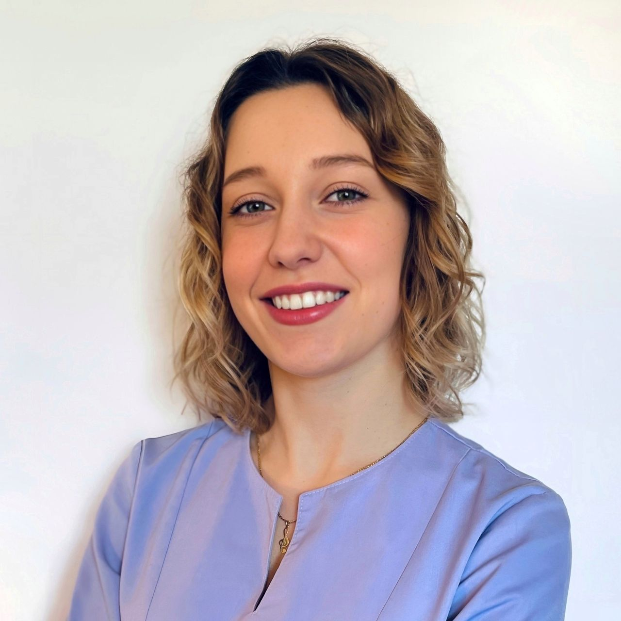 Marta Mikołajczak - Położna